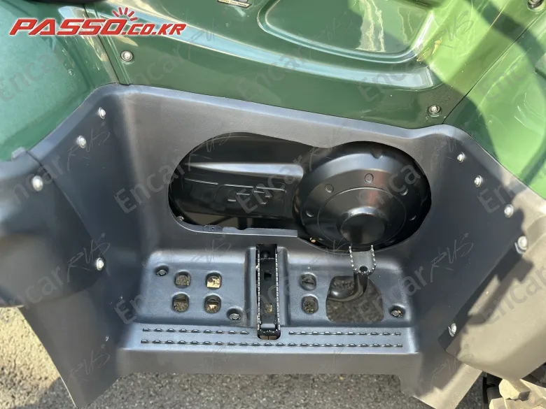 TGB BLADE 600 TITAN EPS - фото 4