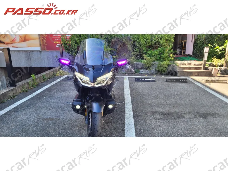 Honda Goldwing Tour Dct Airbag - фото 5