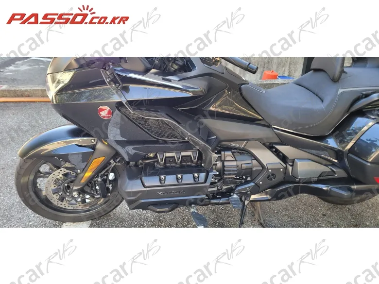 Honda Goldwing Tour Dct Airbag - фото 6
