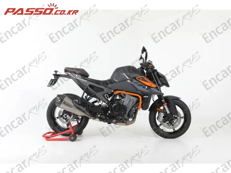 KTM 990 DUKE - фото 0