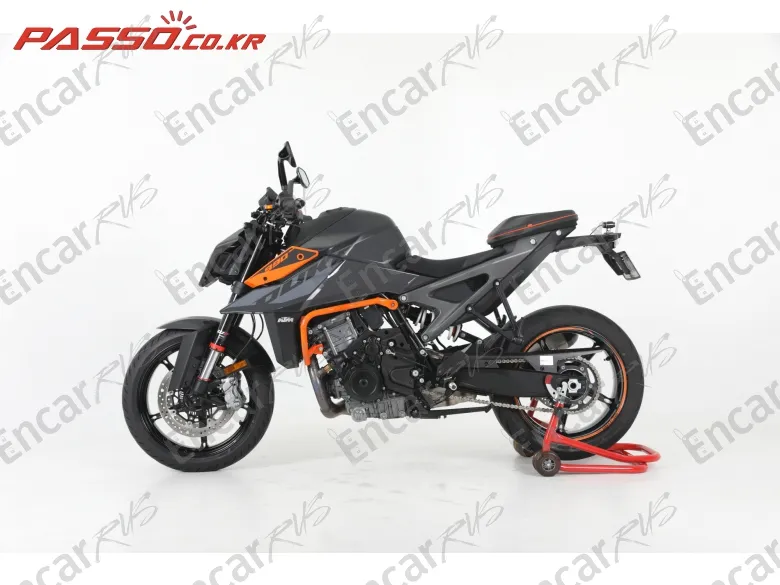 KTM 990 DUKE - фото 1