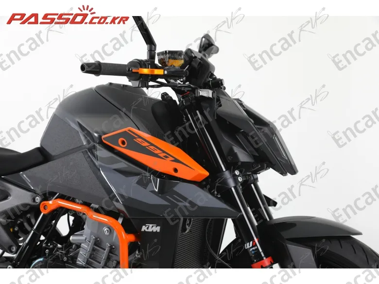 KTM 990 DUKE - фото 5
