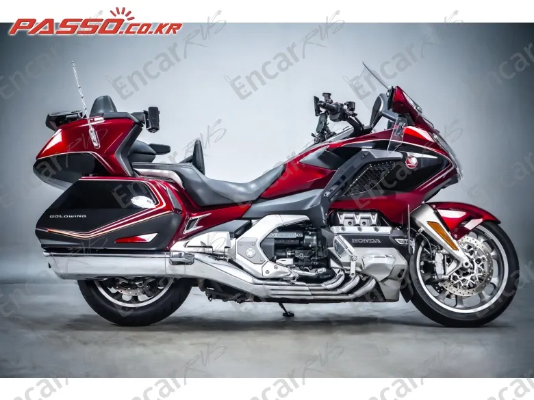 Honda Goldwing Tour Dct Airbag - фото 0