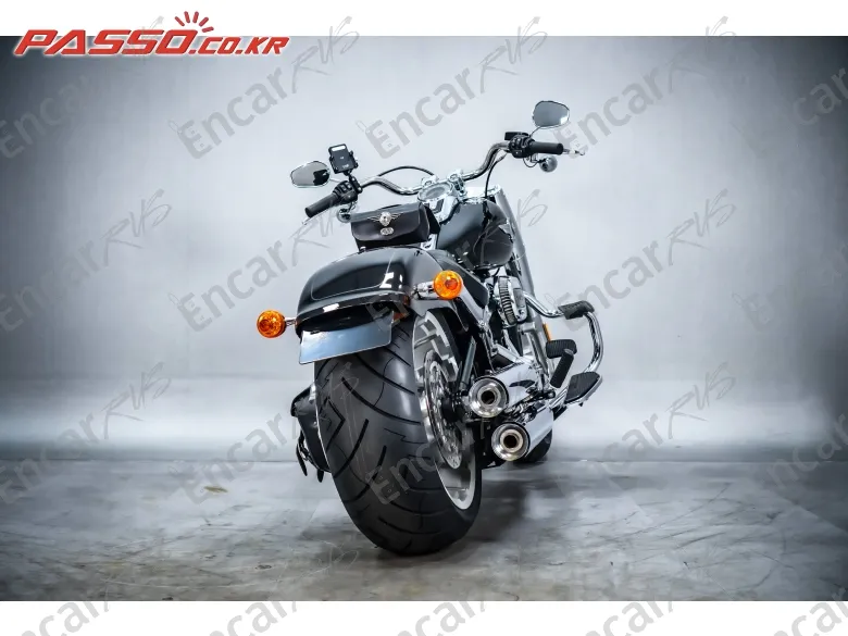 HARLEY-DAVIDSON FAT BOY 114 - фото 2