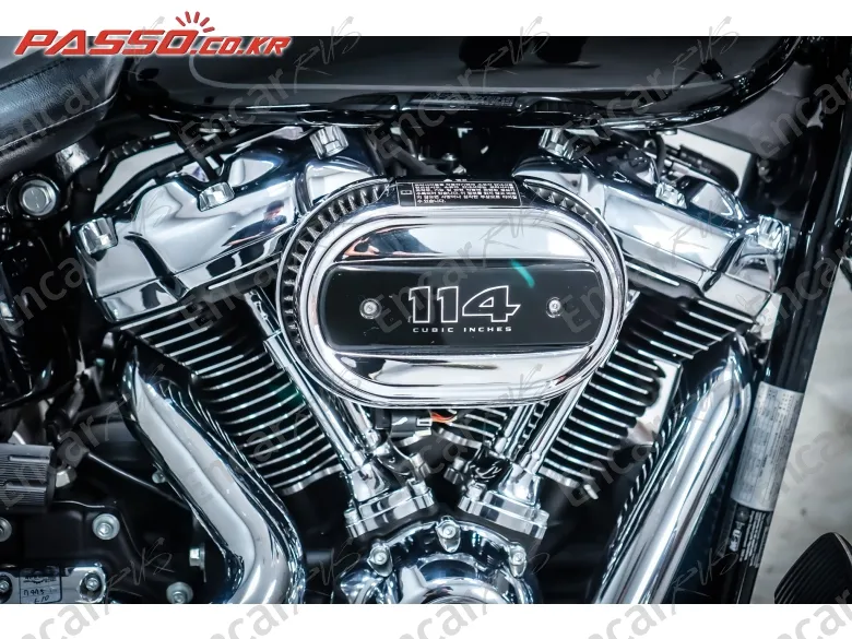 HARLEY-DAVIDSON FAT BOY 114 - фото 4