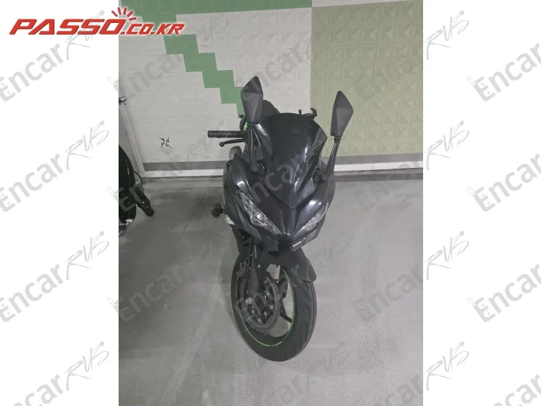 Kawasaki Ninja 400 ABS - фото 3