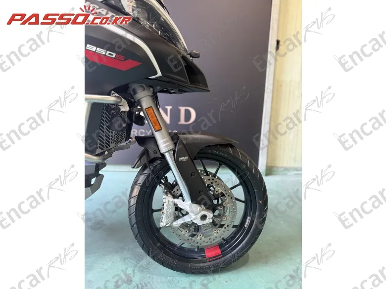 Ducati Multistrada 950 S - фото 5