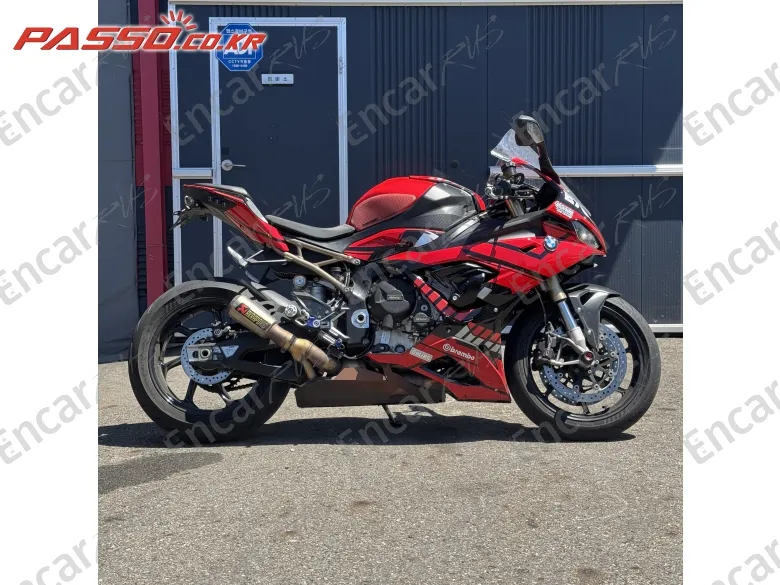 BMW S 1000 RR - фото 0