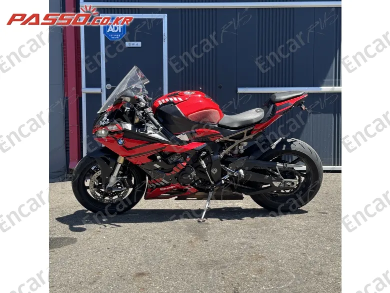 BMW S 1000 RR - фото 1