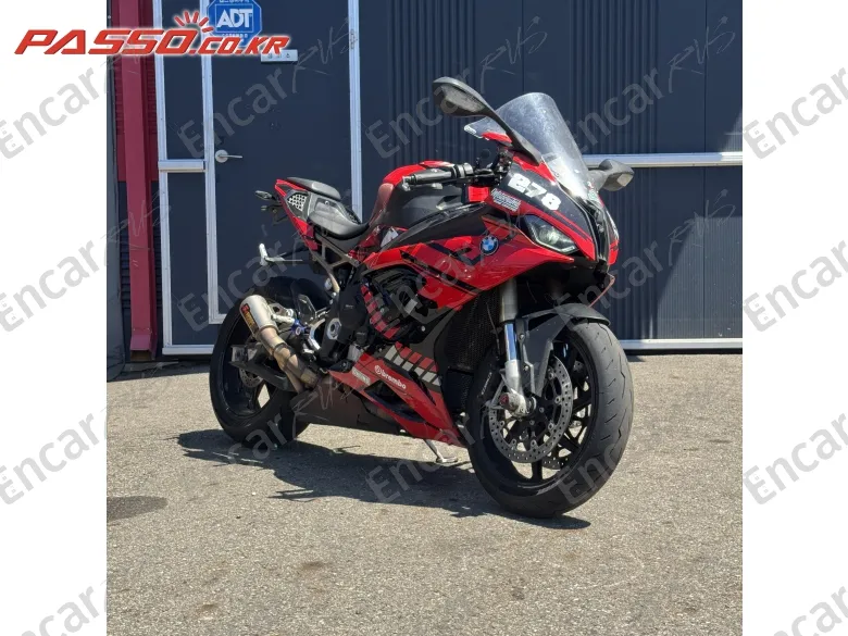BMW S 1000 RR - фото 3
