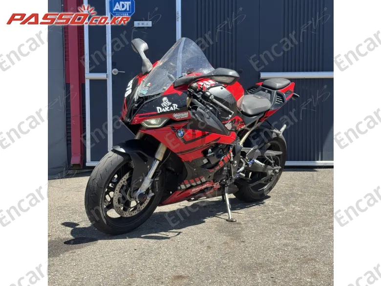 BMW S 1000 RR - фото 4