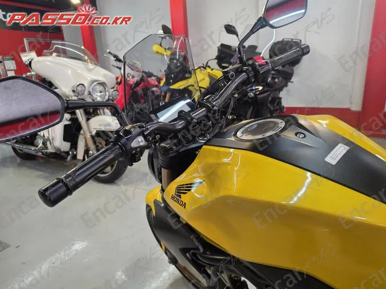 Honda CB 300 R - фото 3
