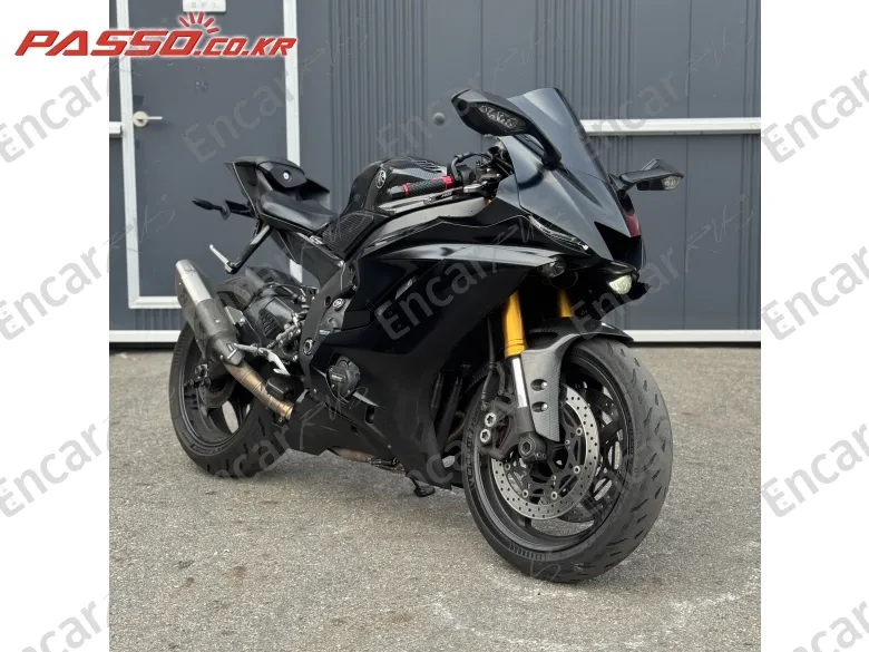 Yamaha Yzf R6 - фото 3
