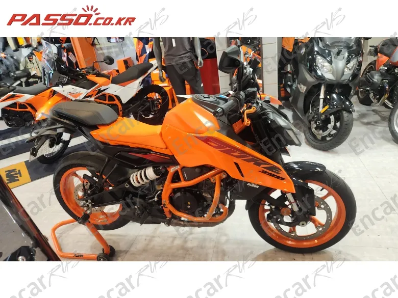 KTM 390 DUKE - фото 0