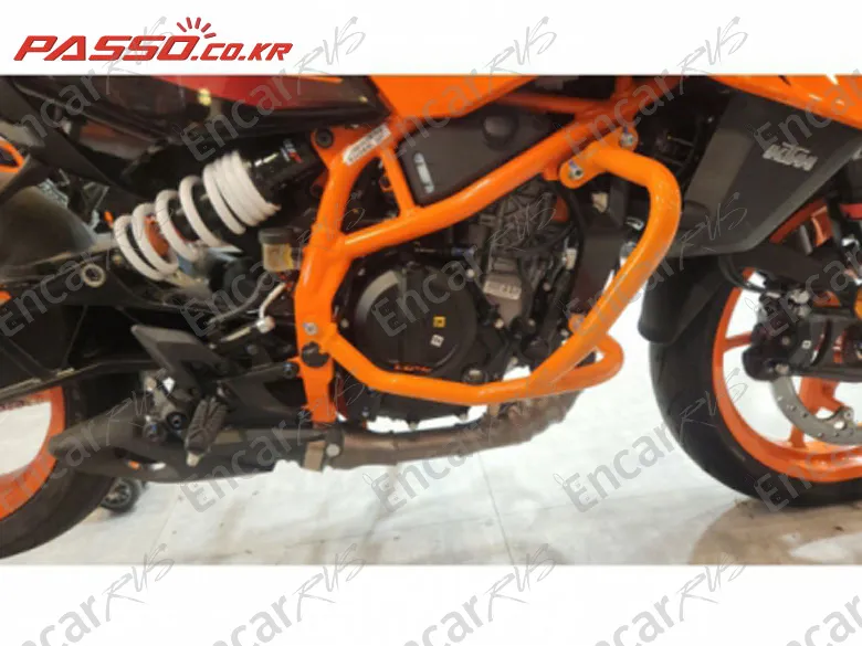 KTM 390 DUKE - фото 4