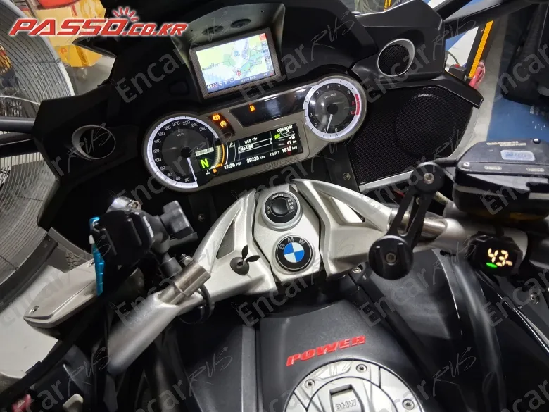 Bmw K 1600 Gt - фото 5