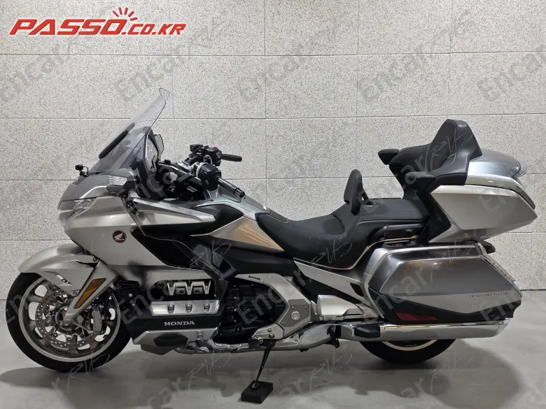 Honda Goldwing Tour Dct Airbag - фото 1