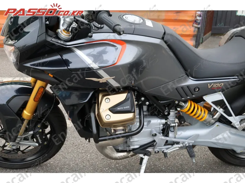 Moto Guzzi V100 Mandello S - фото 5