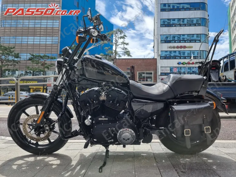HARLEY-DAVIDSON IRON 1200 - фото 1