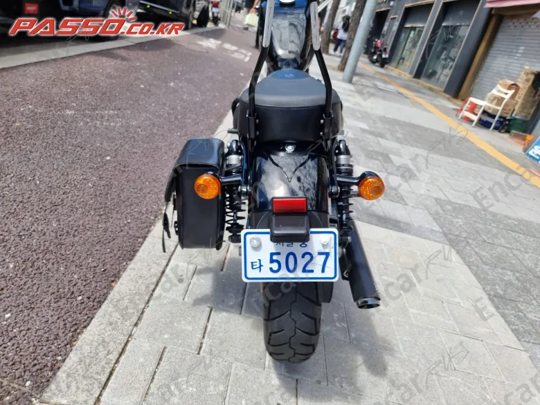 HARLEY-DAVIDSON IRON 1200 - фото 2