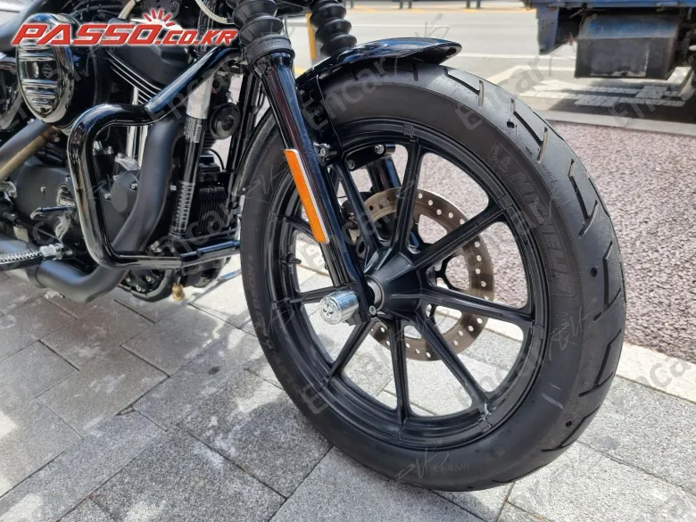 HARLEY-DAVIDSON IRON 1200 - фото 5