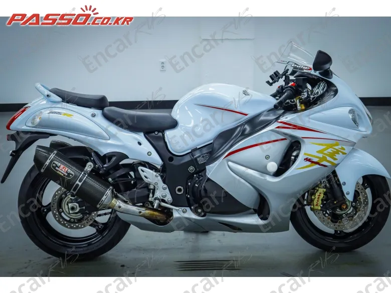 SUZUKI GSX R 1300 HAYABUSA - фото 0