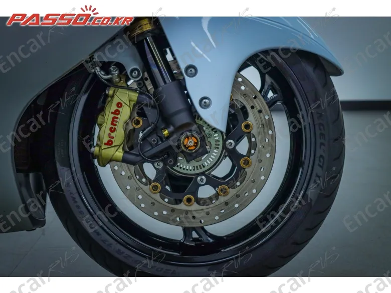 SUZUKI GSX R 1300 HAYABUSA - фото 5