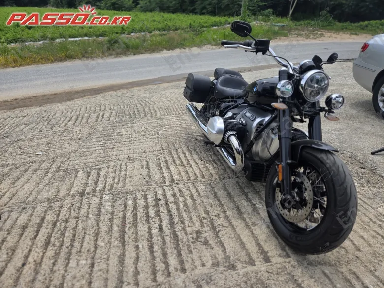BMW R 18 - фото 0