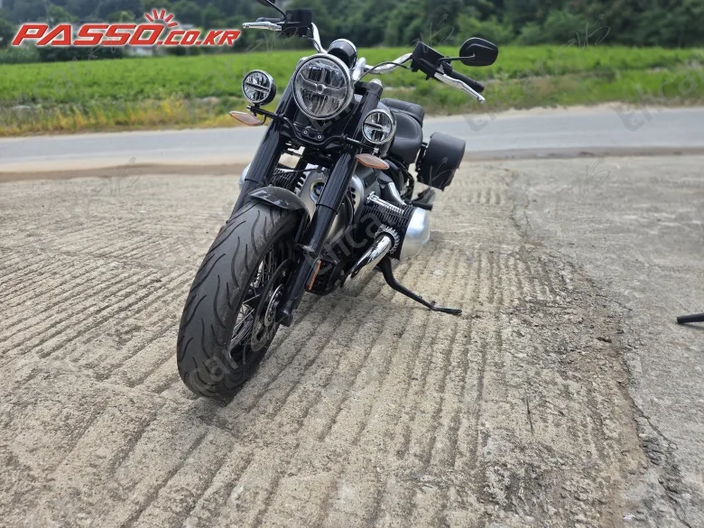 BMW R 18 - фото 1