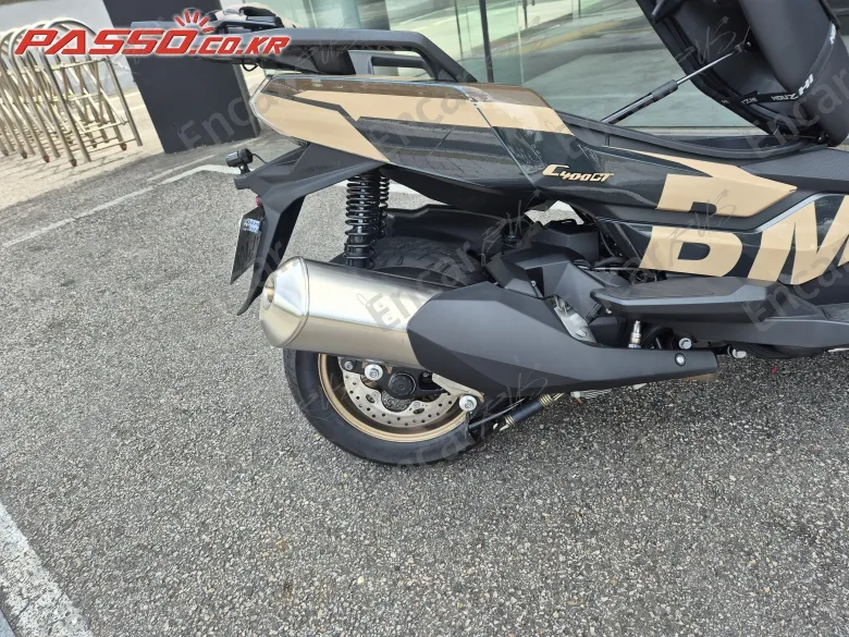 Bmw C 400 Gt - фото 6