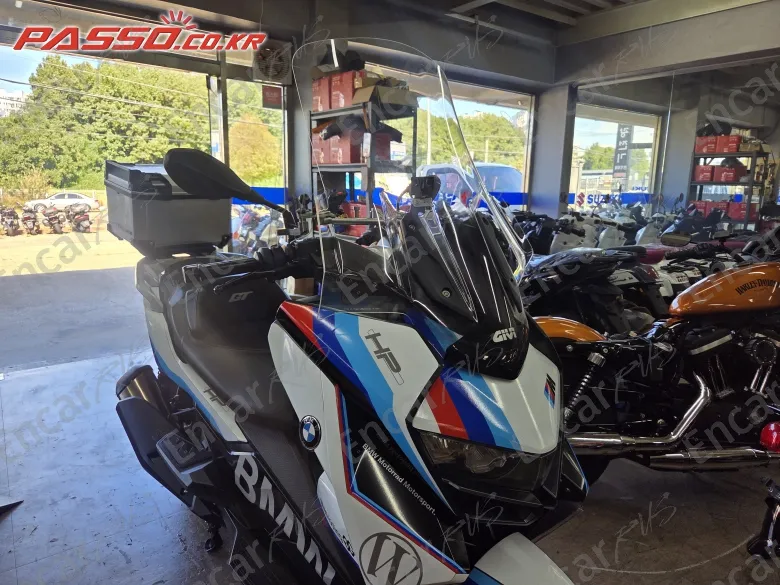 Bmw C 400 Gt - фото 3