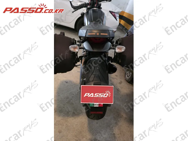 DUCATI SCRAMBLER ITALIA INDEPENDENT - фото 2