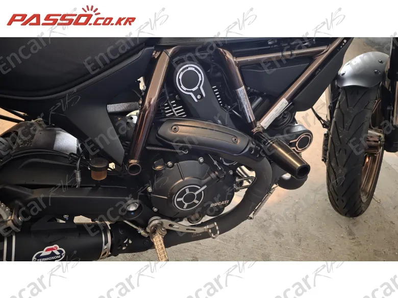 DUCATI SCRAMBLER ITALIA INDEPENDENT - фото 4