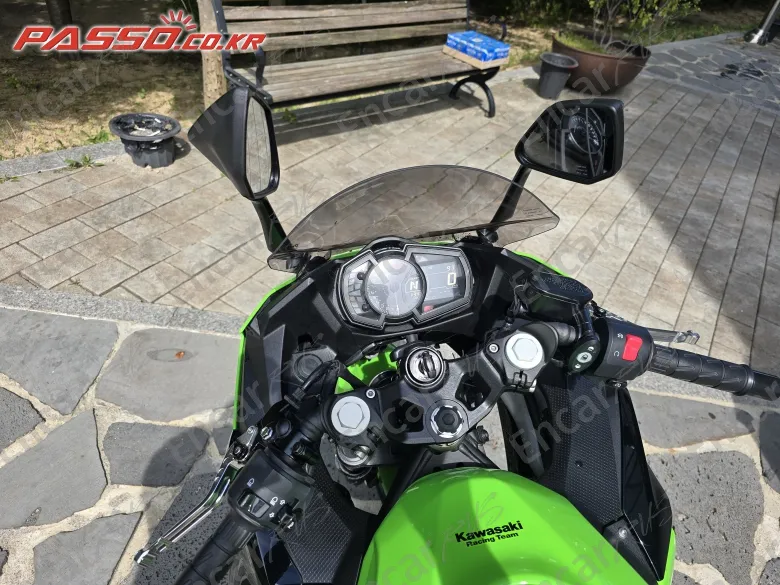 Kawasaki Ninja 400 ABS - фото 3