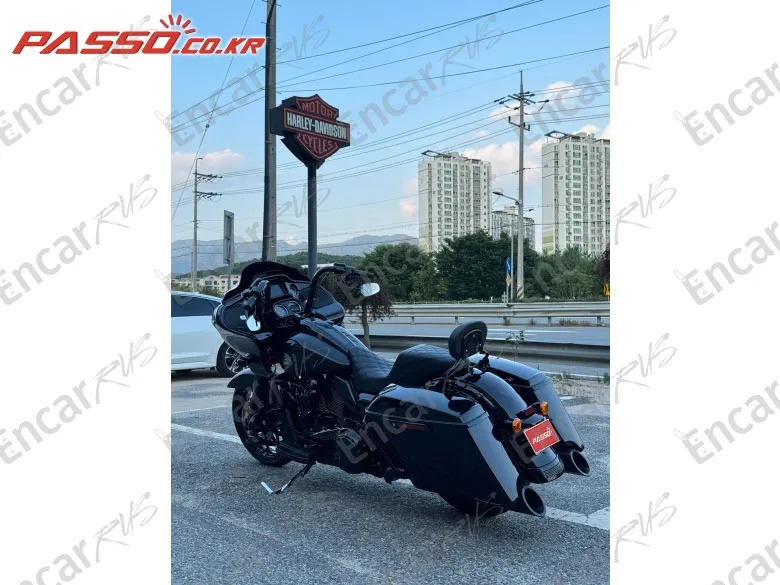 HARLEY-DAVIDSON FLTR - фото 1