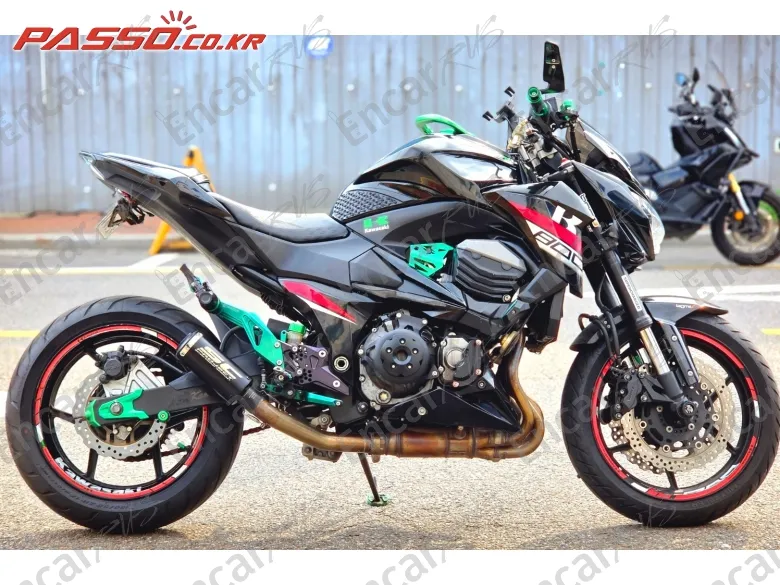 KAWASAKI Z 800 - фото 0