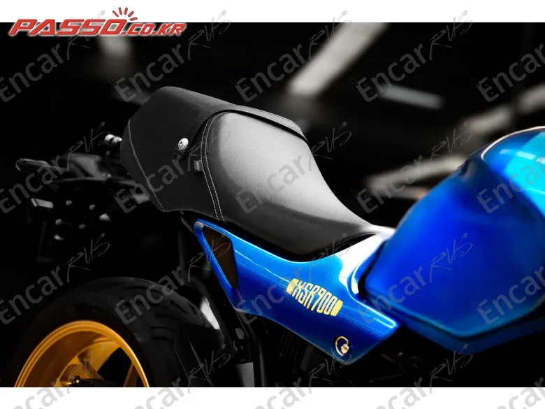 Yamaha Xsr 900 - фото 4