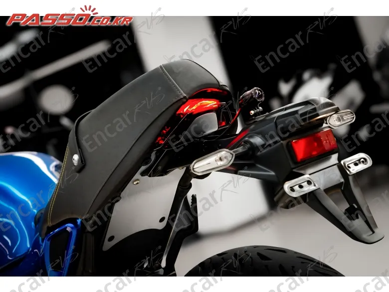 Yamaha Xsr 900 - фото 5