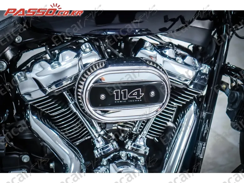 Harley-Davidson Breakout 114 - фото 4