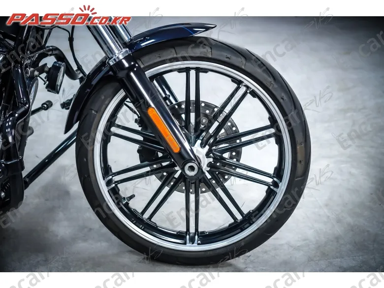 Harley-Davidson Breakout 114 - фото 5