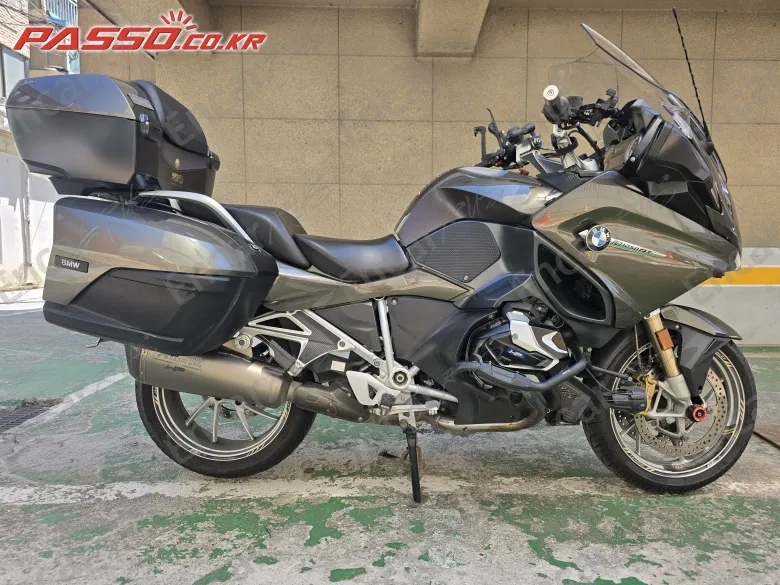 BMW R 1250 RT - фото 0