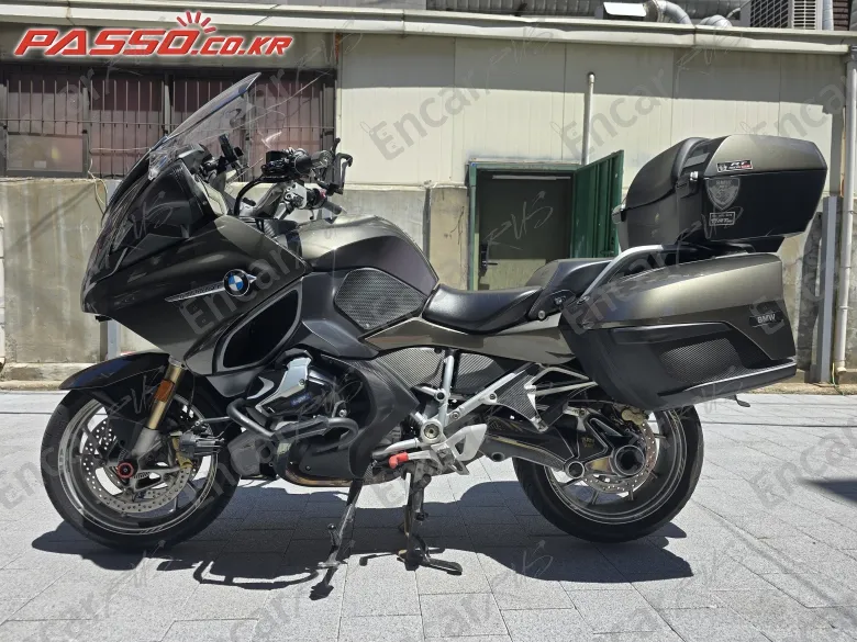 BMW R 1250 RT - фото 1