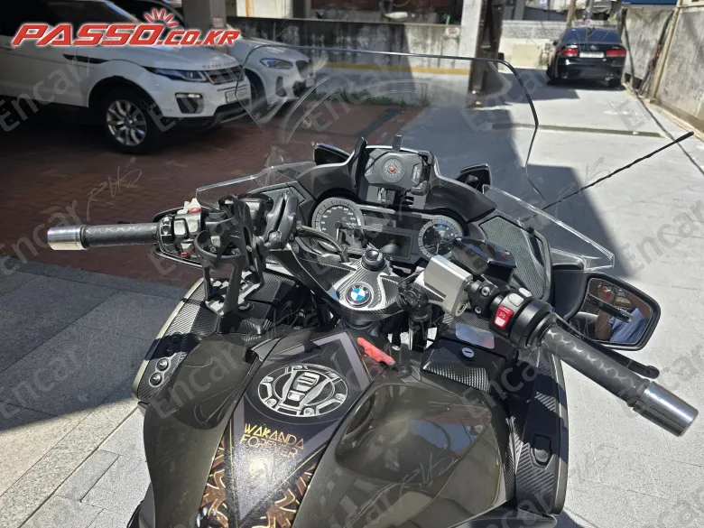 BMW R 1250 RT - фото 3