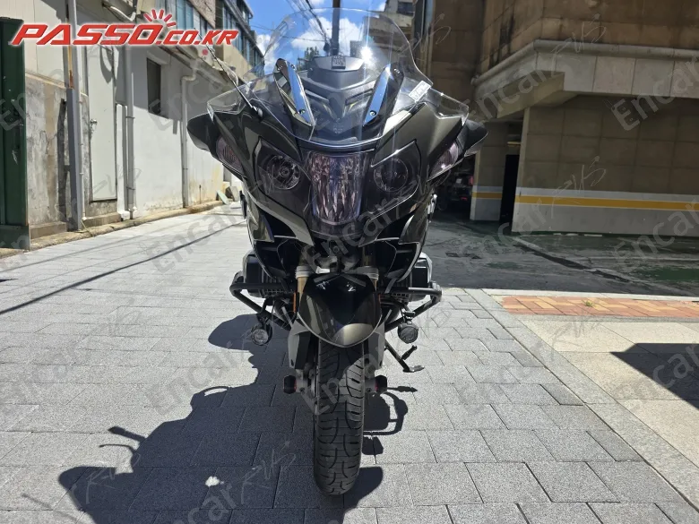 BMW R 1250 RT - фото 5