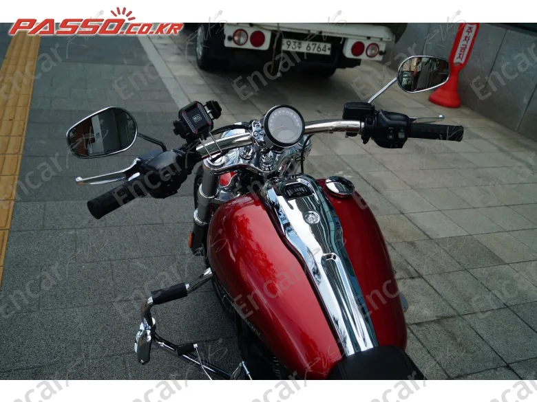 Harley-Davidson Breakout 117 - фото 3