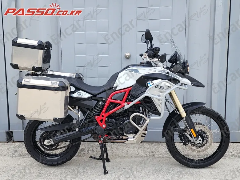 BMW F 800 GS - фото 0