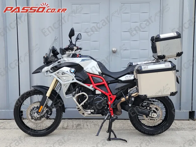 BMW F 800 GS - фото 1