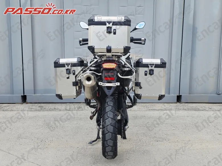 BMW F 800 GS - фото 2