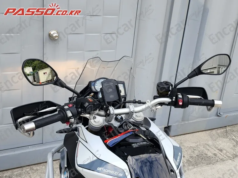 BMW F 800 GS - фото 3