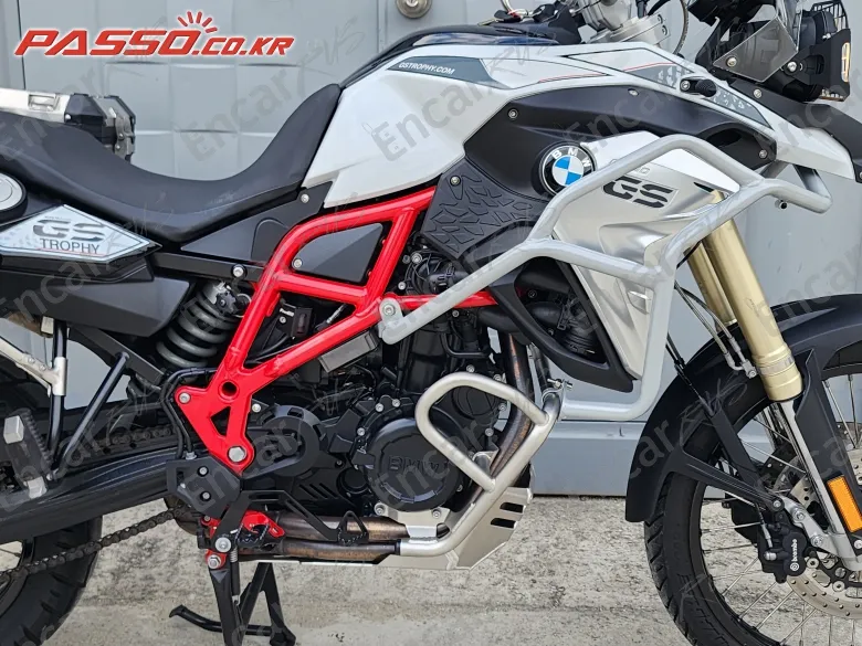 BMW F 800 GS - фото 4